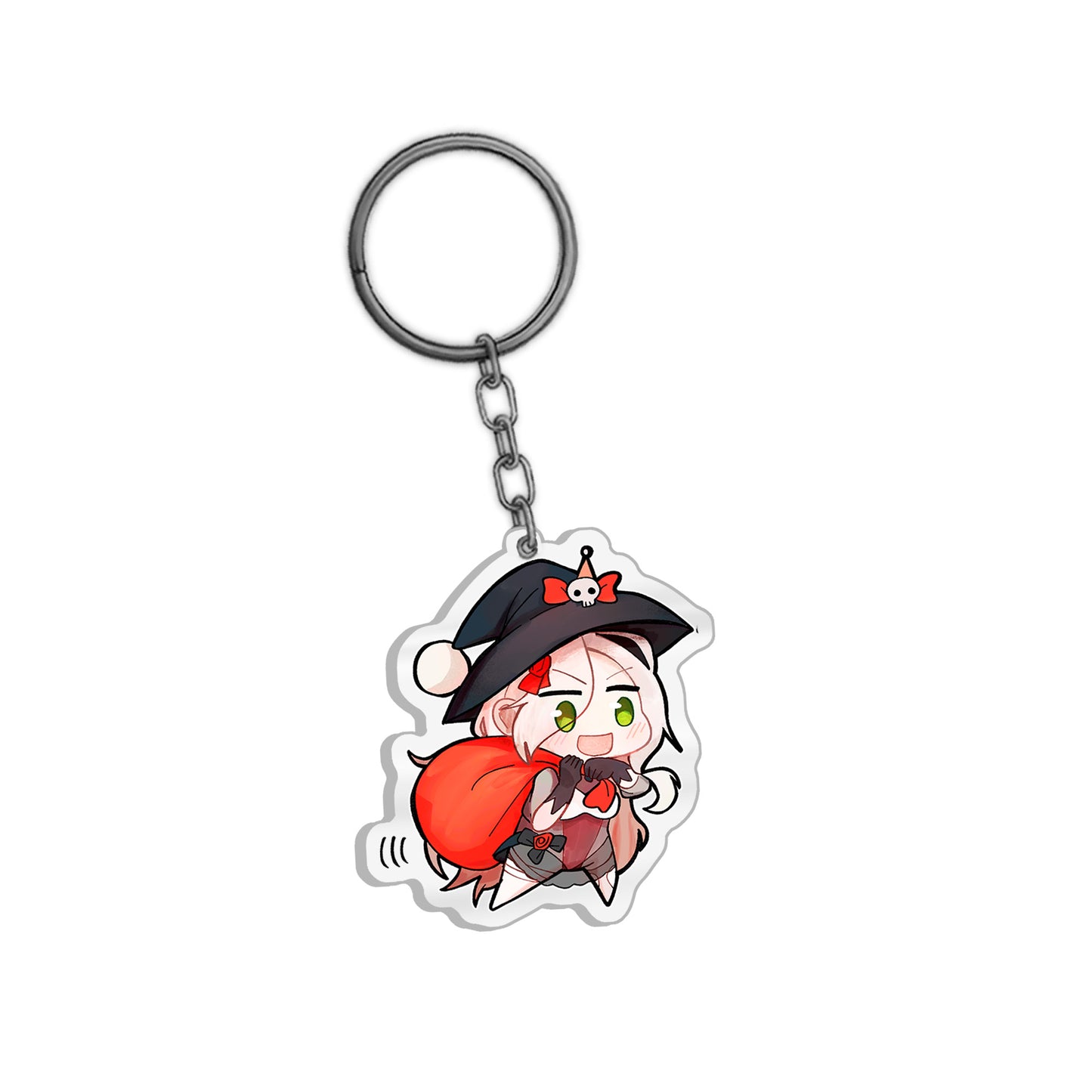 Daresiel -doruuu Keychain