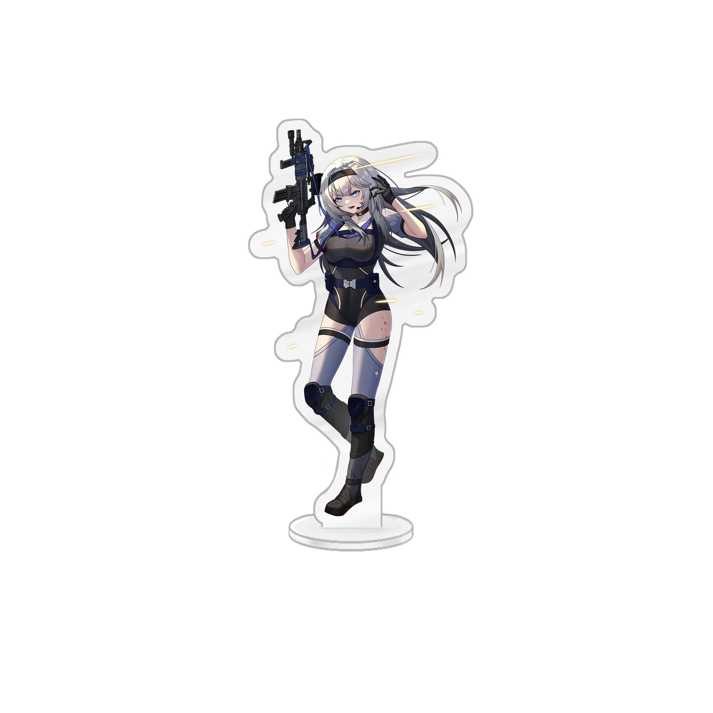 RIHSURI Marksman Standee