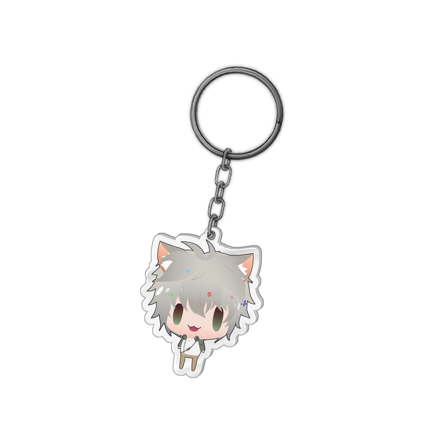 Endo Nya Keychain