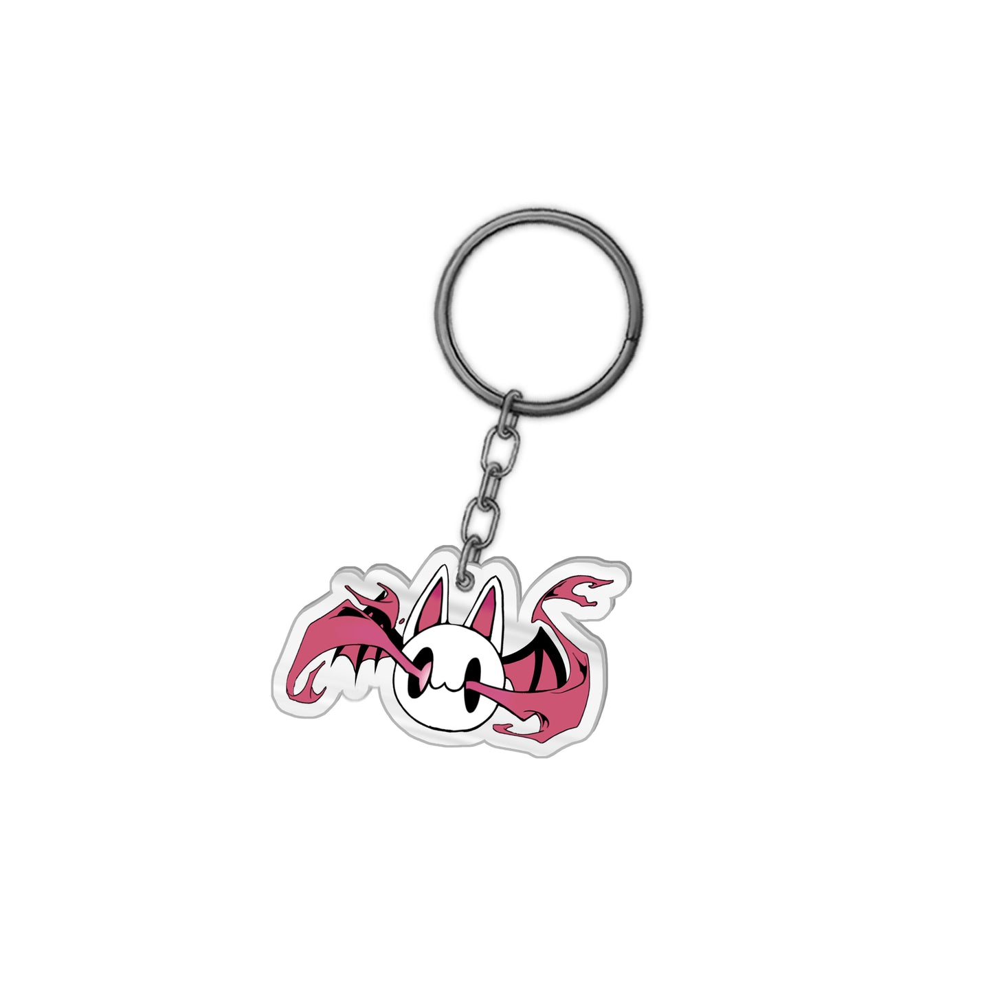 katdragonz Beep Keychain