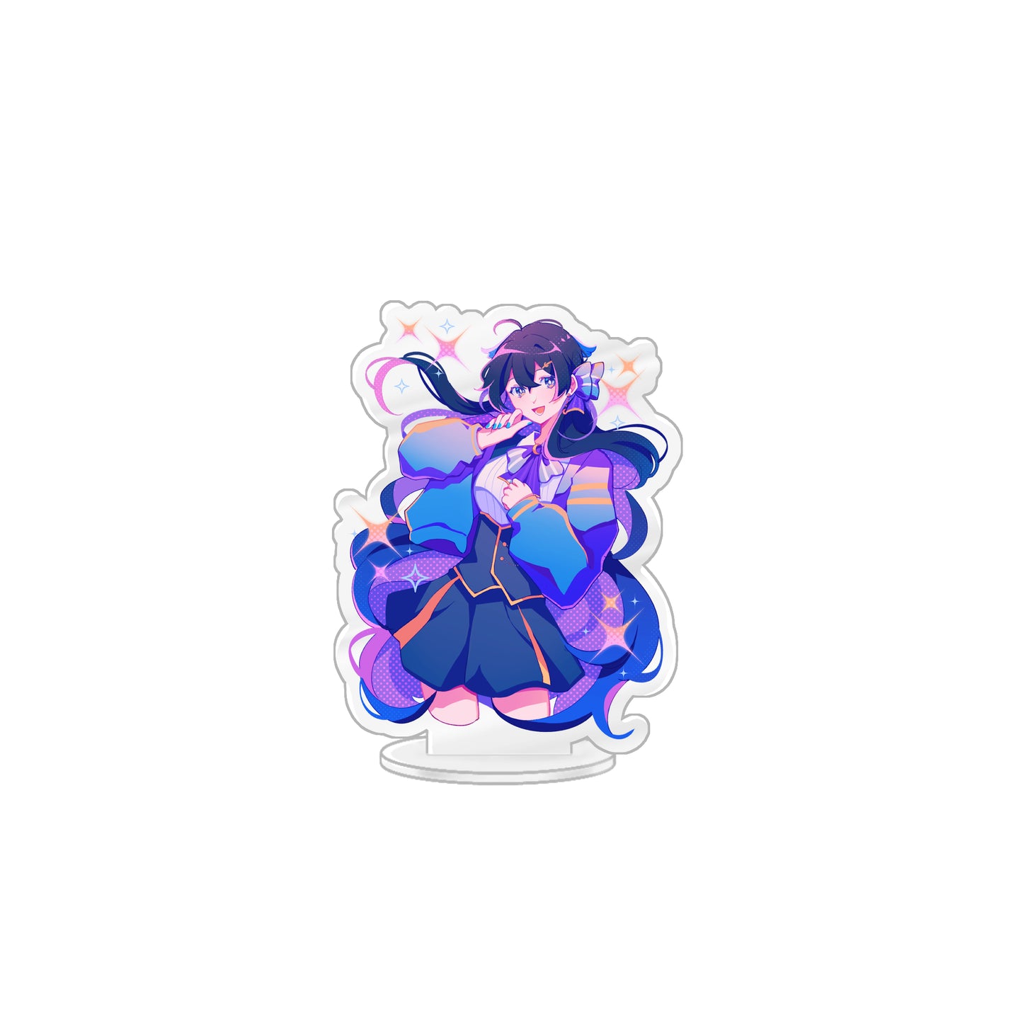 Luluna Rina Glimmering Standee