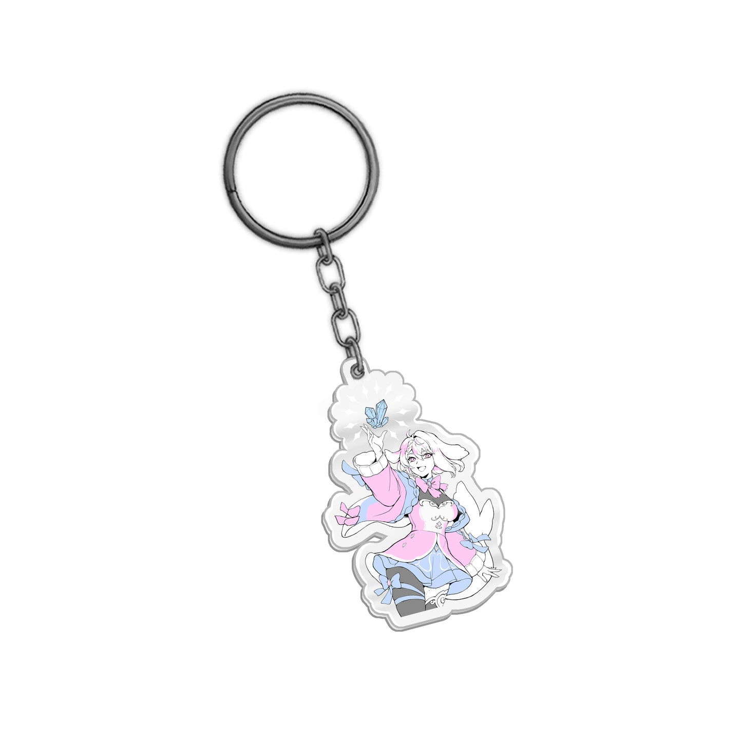 Smuggiess Keychain