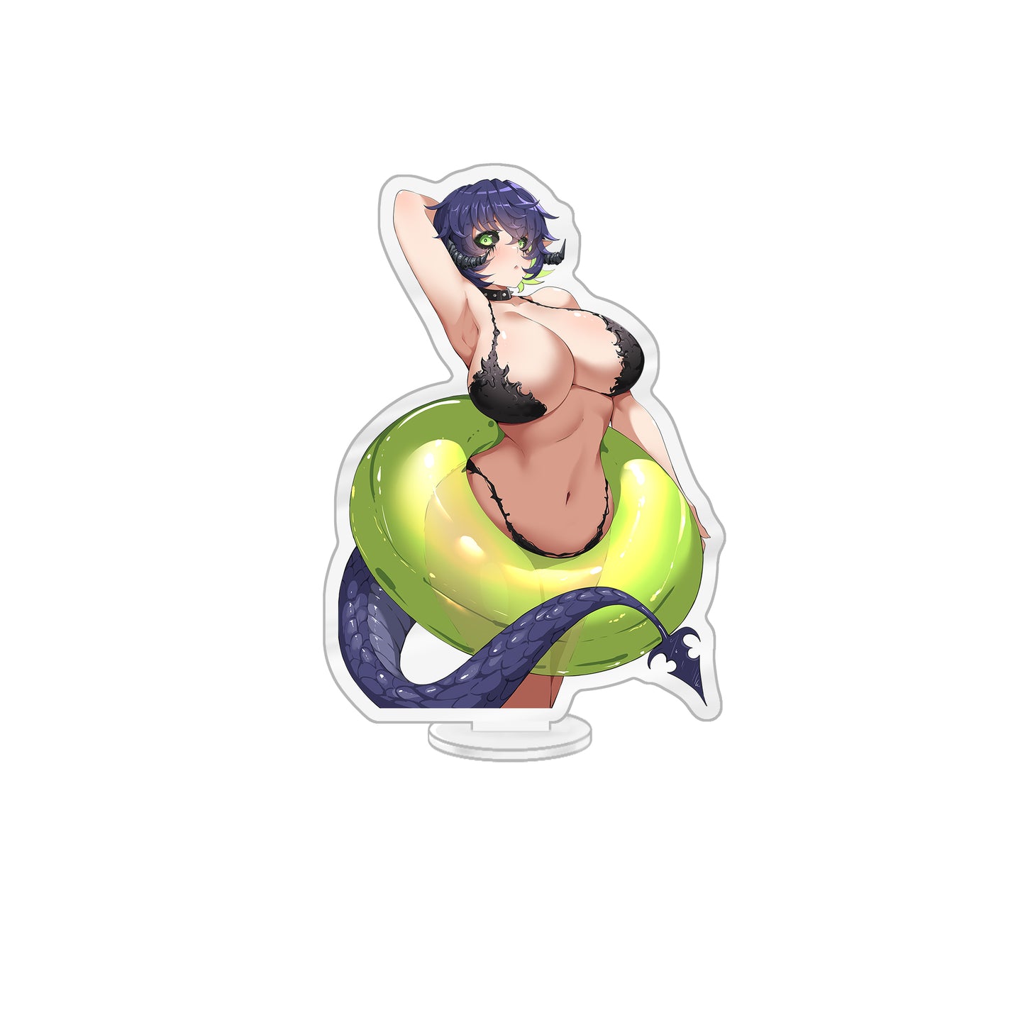 QueensWrath Summer Float Standee