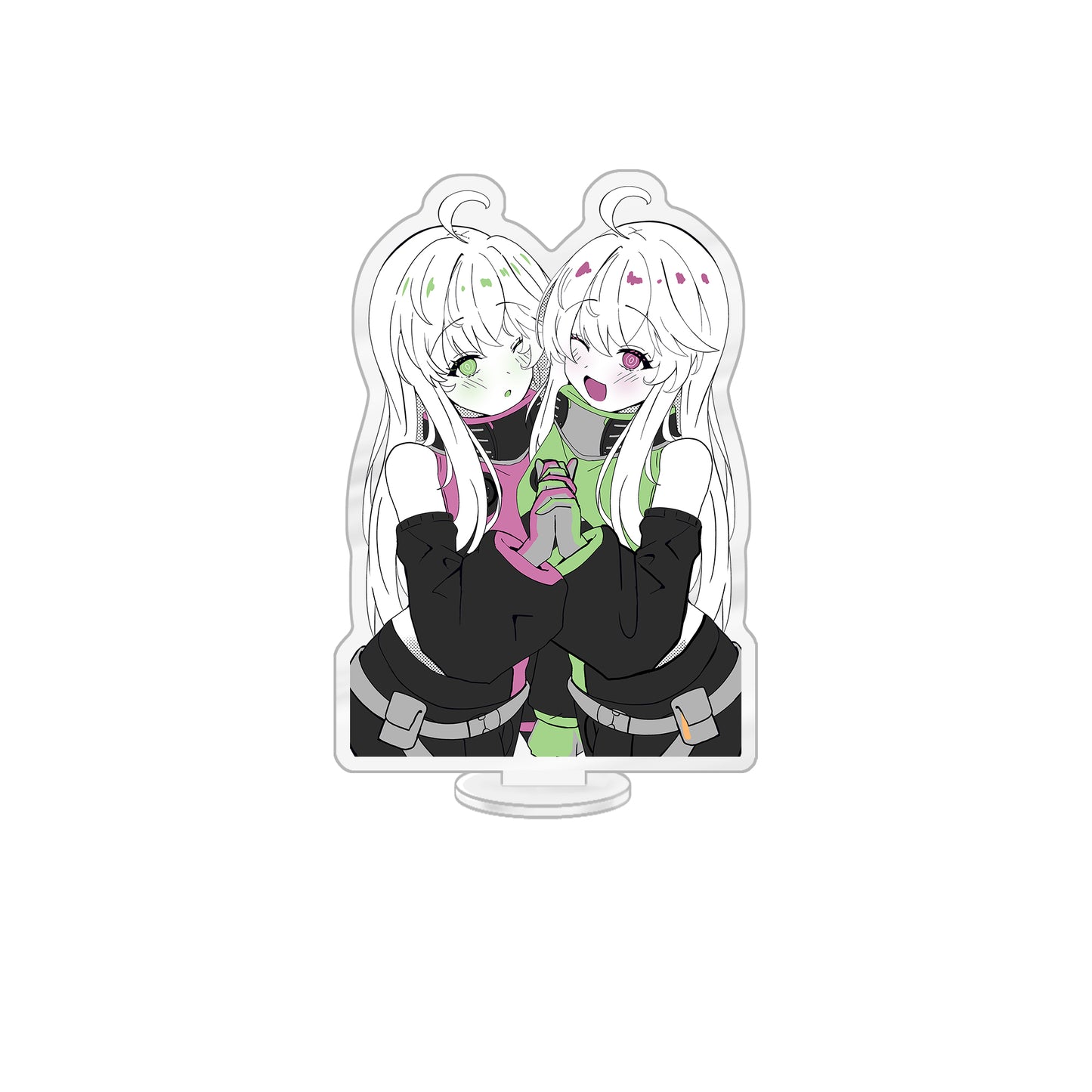 NoenaYumeshiro Twin Standee