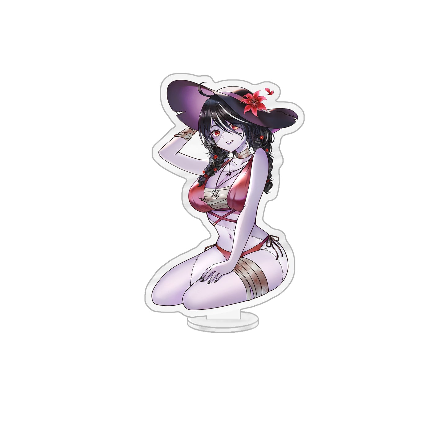 Demythicall Sunhat Standee