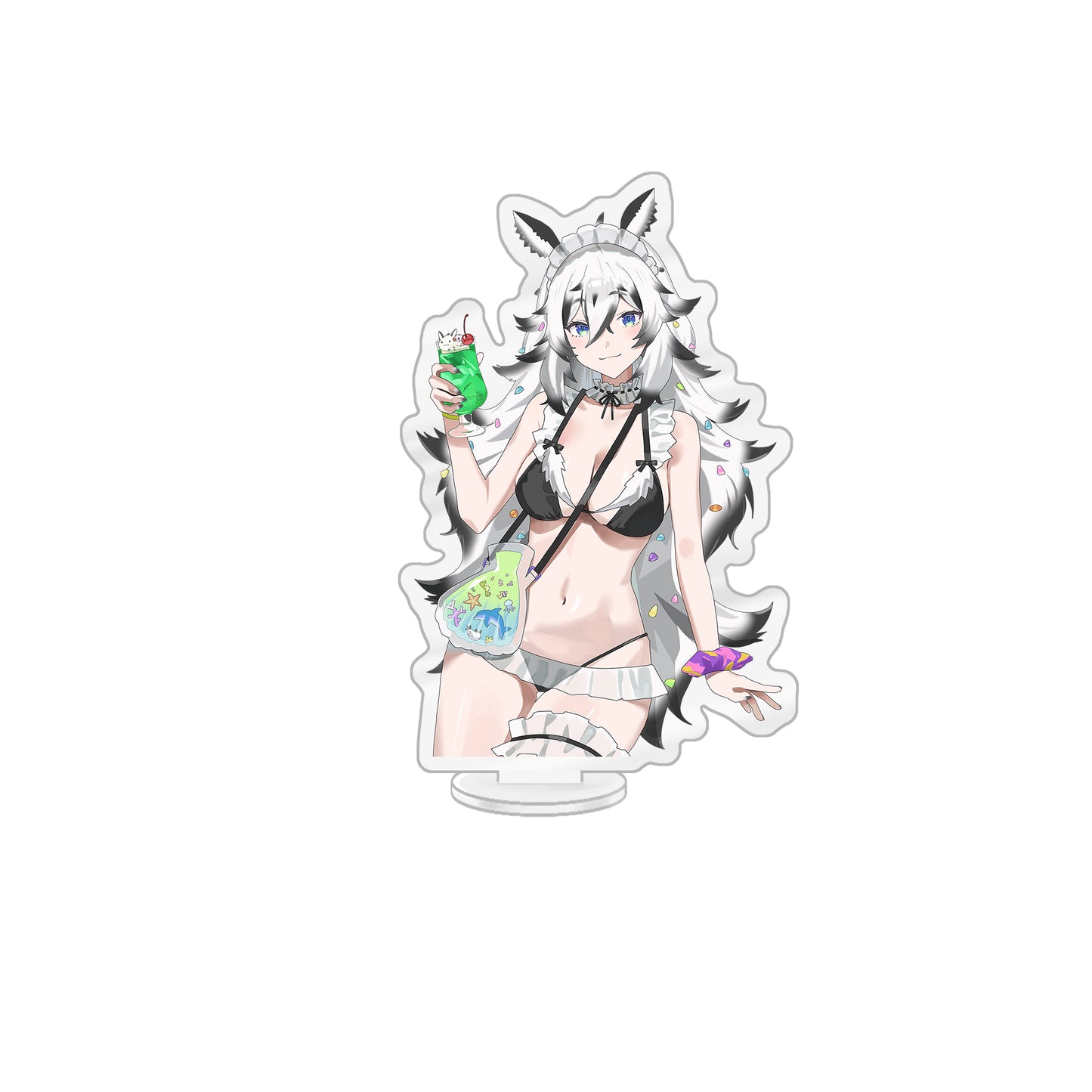 Umiisagi "Tropics" Standee