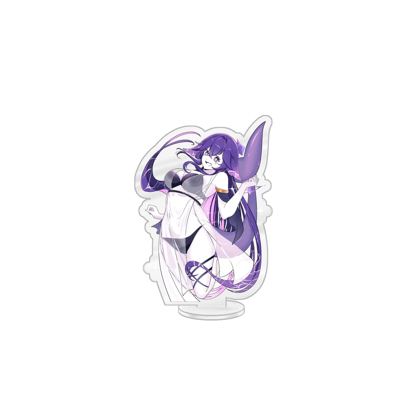 MegalodonVT High Tides Standee