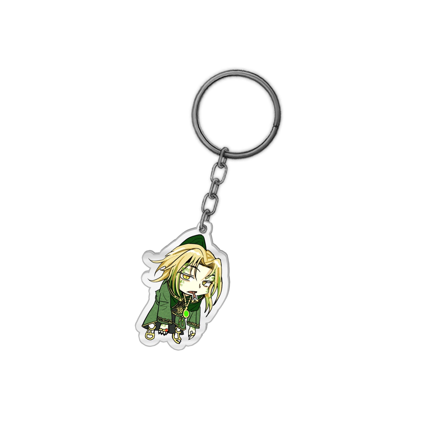ShawnTheHuuman Hanging Keychain