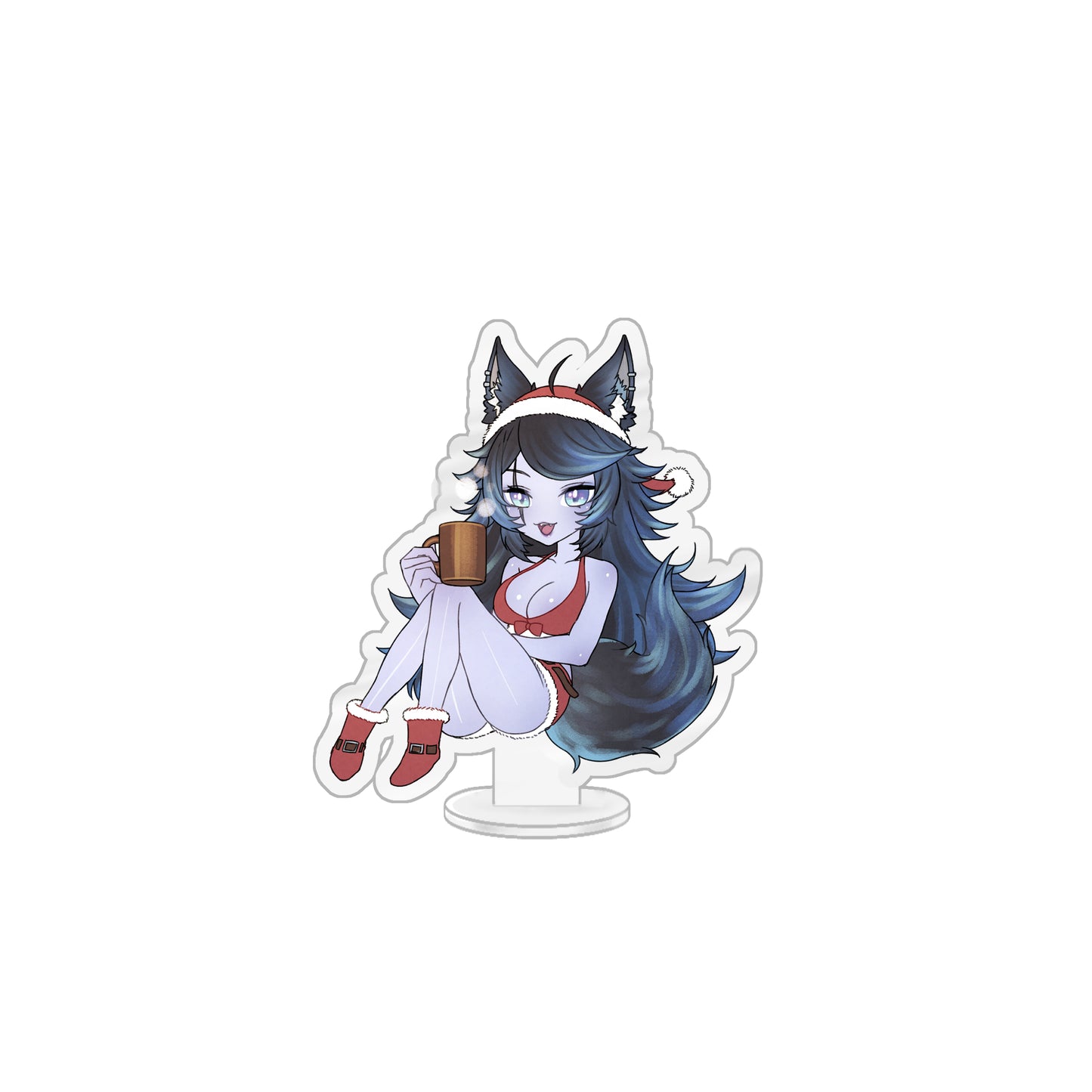 Spite Cocoa Standee