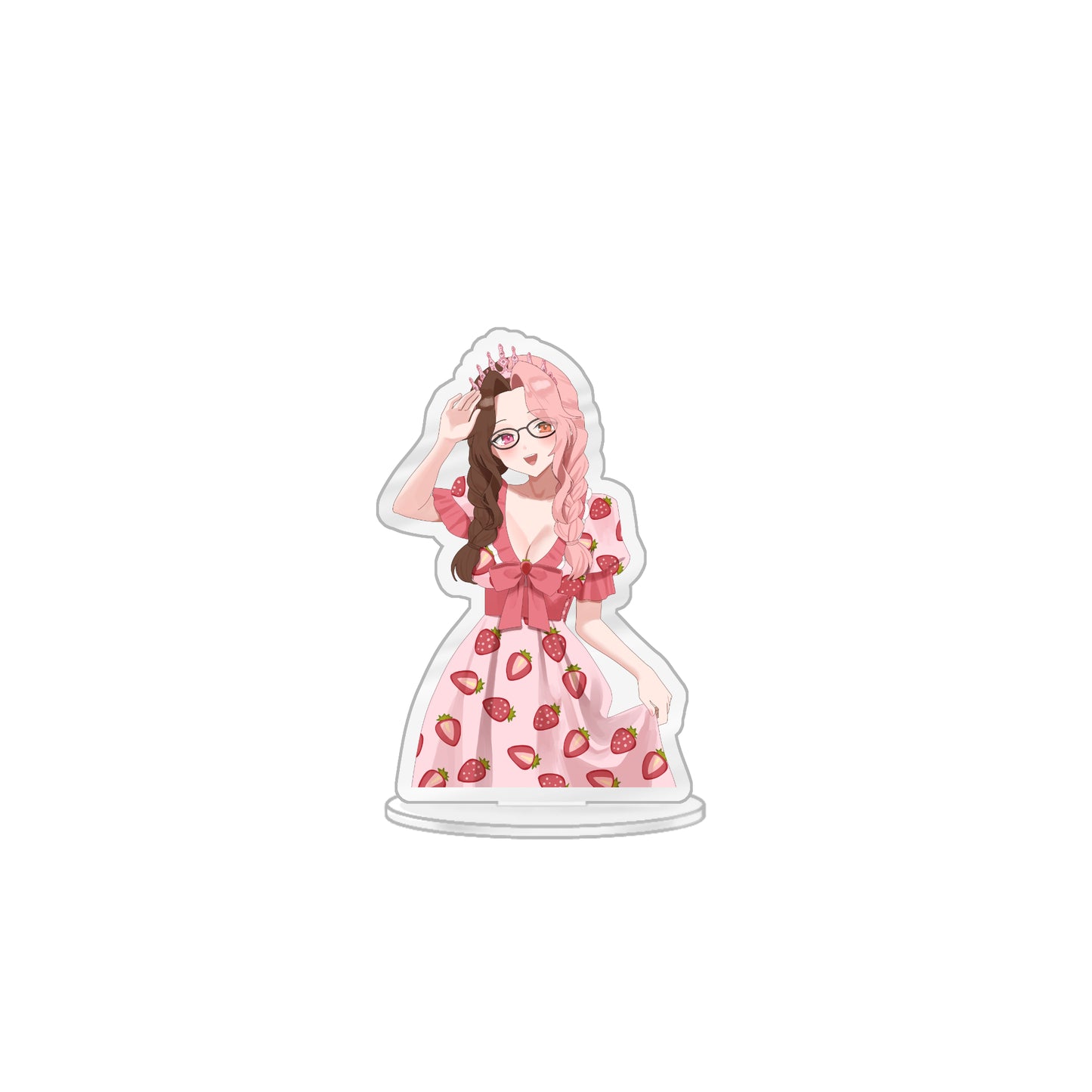 LaniBerri Sweet Berry Standee