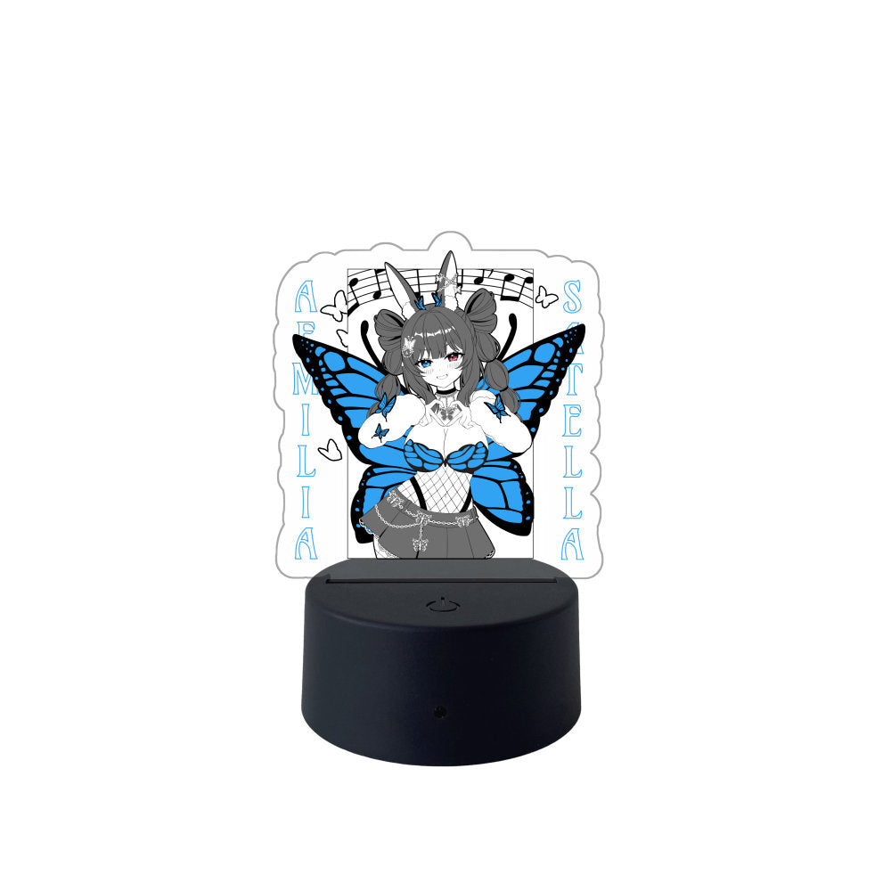 Aemilia Satella Star LED Desk Lamp