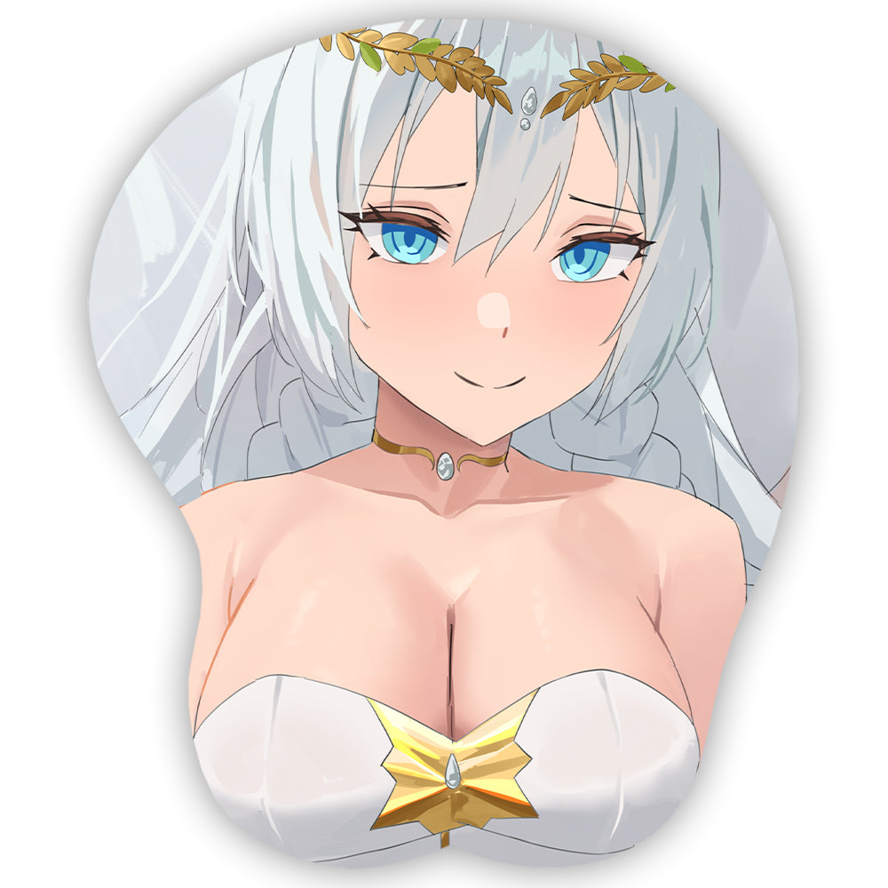 AetherealAri 3d mousepad