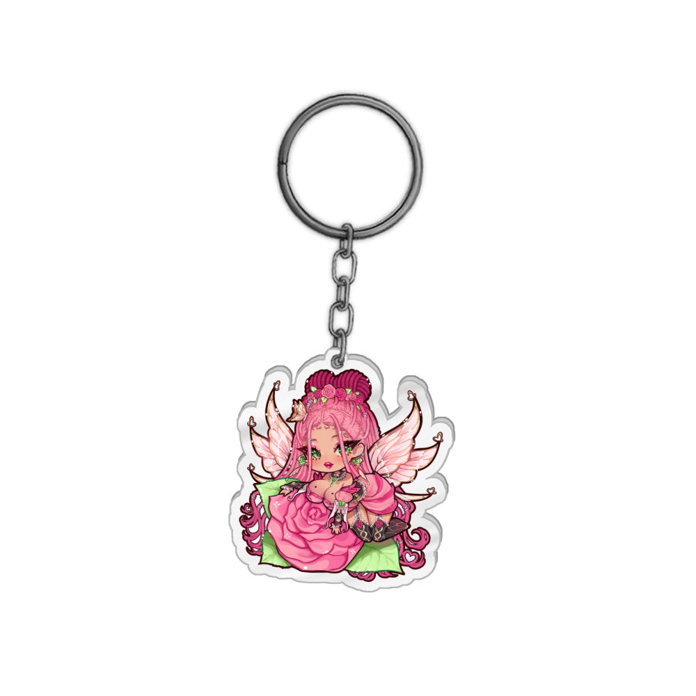 Afaedite Chibi Keychain