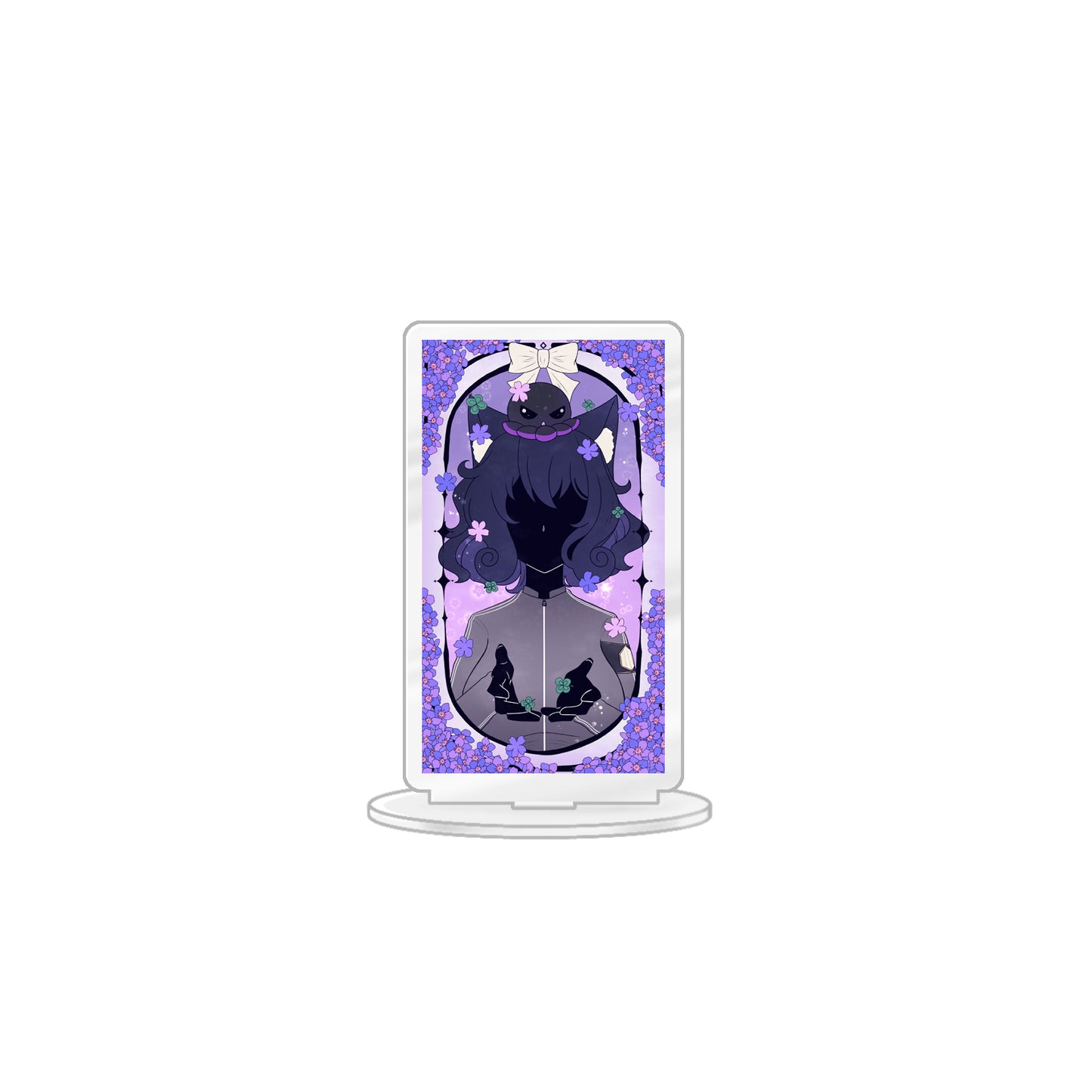 AhMilly Standee