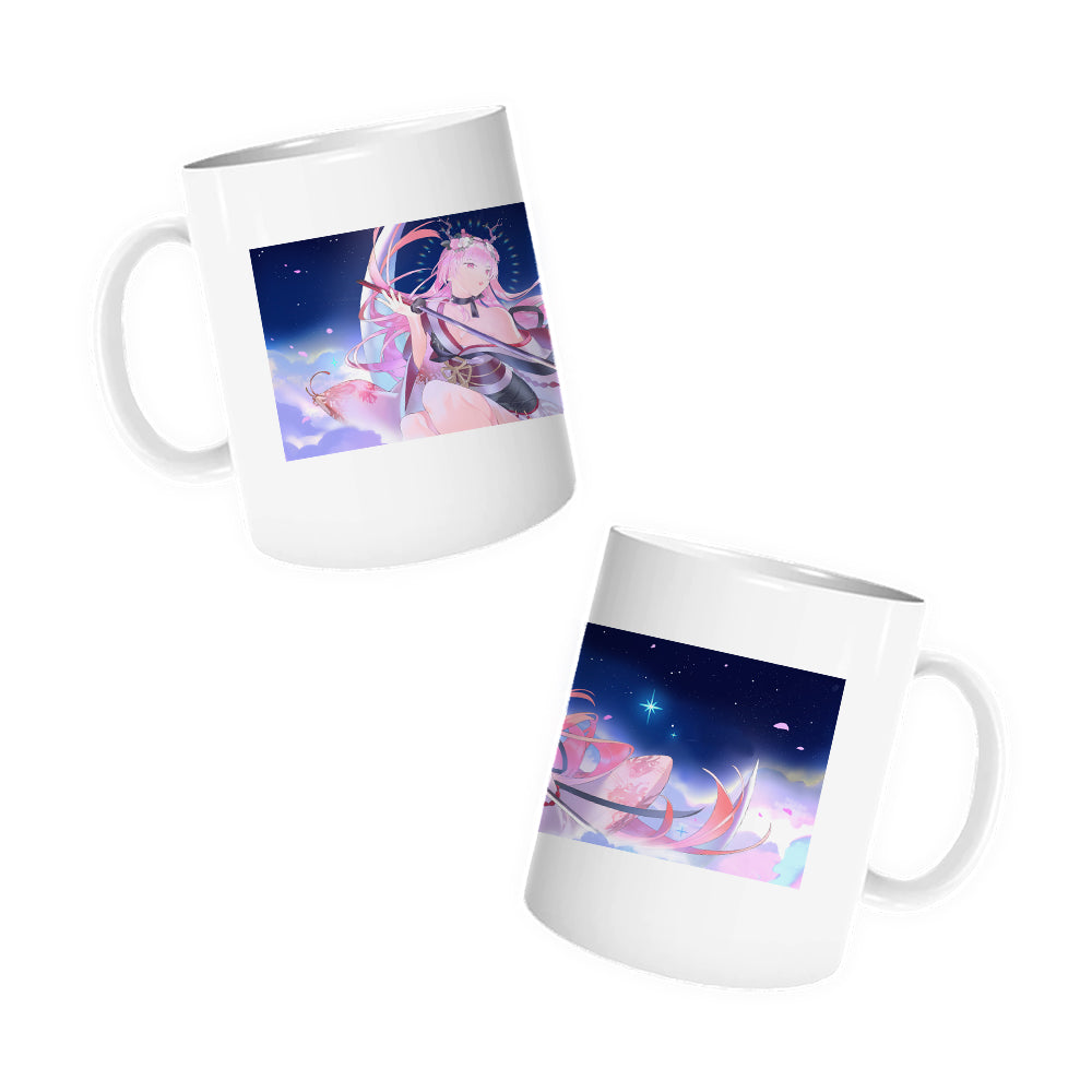 Ai Momozaki 'Reincarnation' Mug