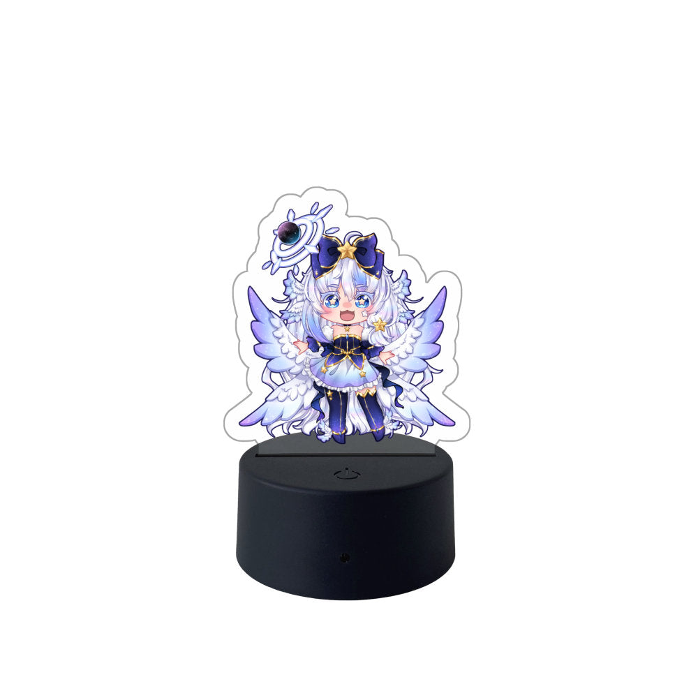 Aiumi Chibi Angel LED Desk Lamp