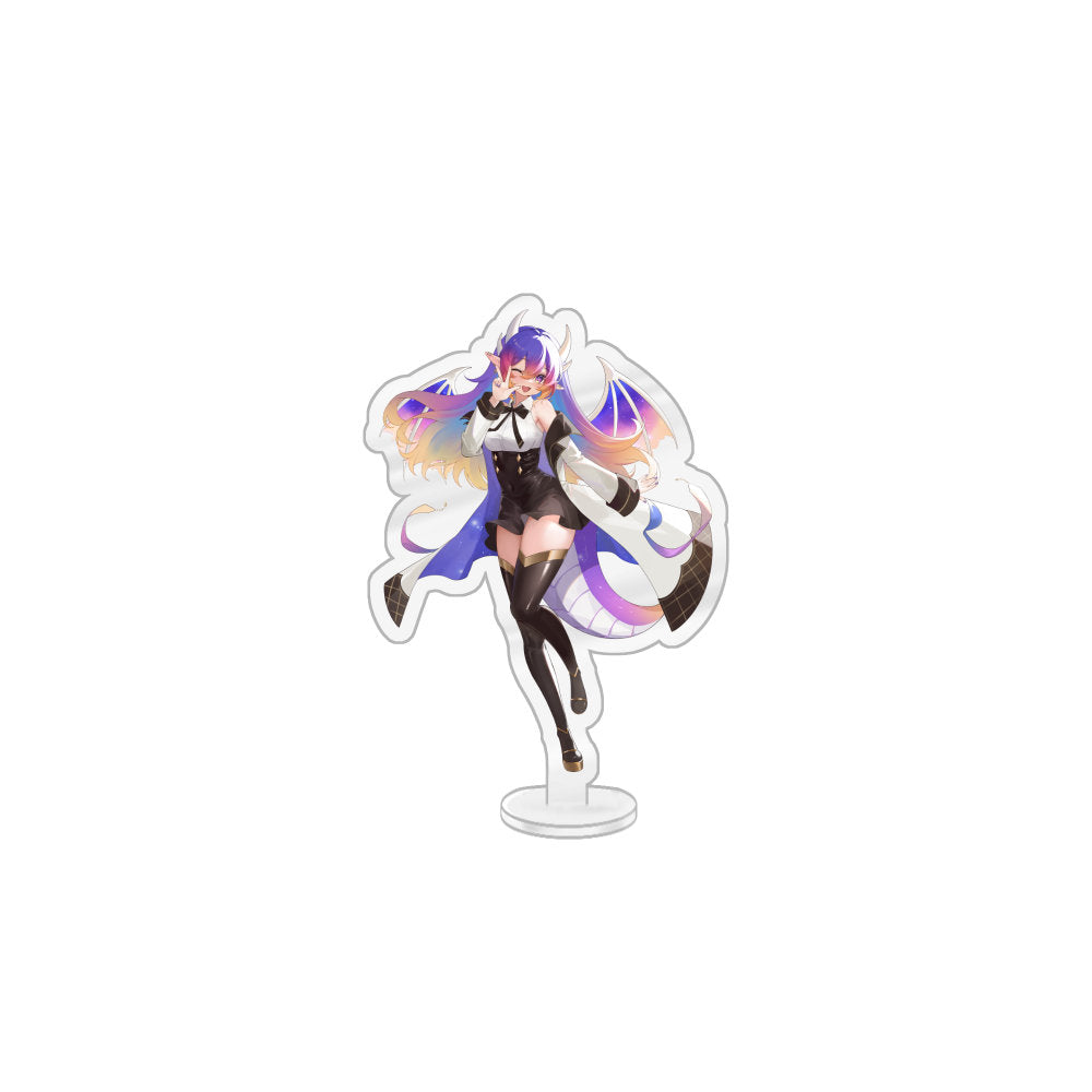 Akari Lizr Standee