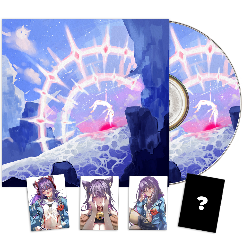 Sun Always Sets Album + Photocard