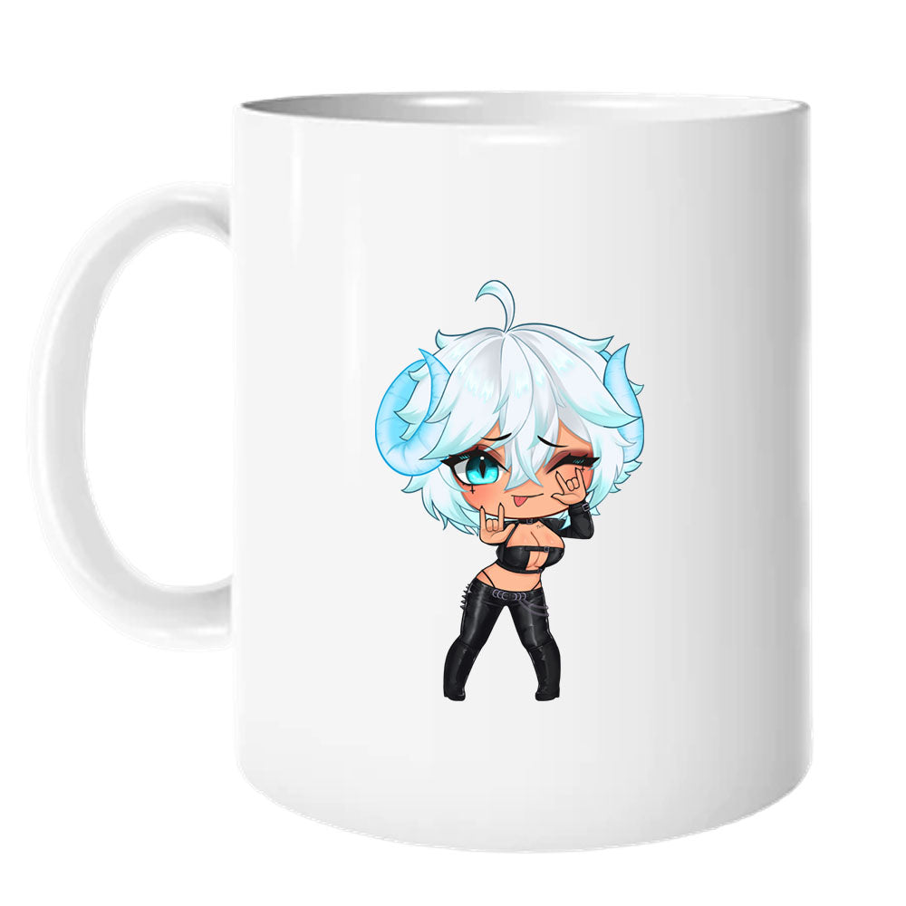 AlexaVR "Cute Sign" Mug