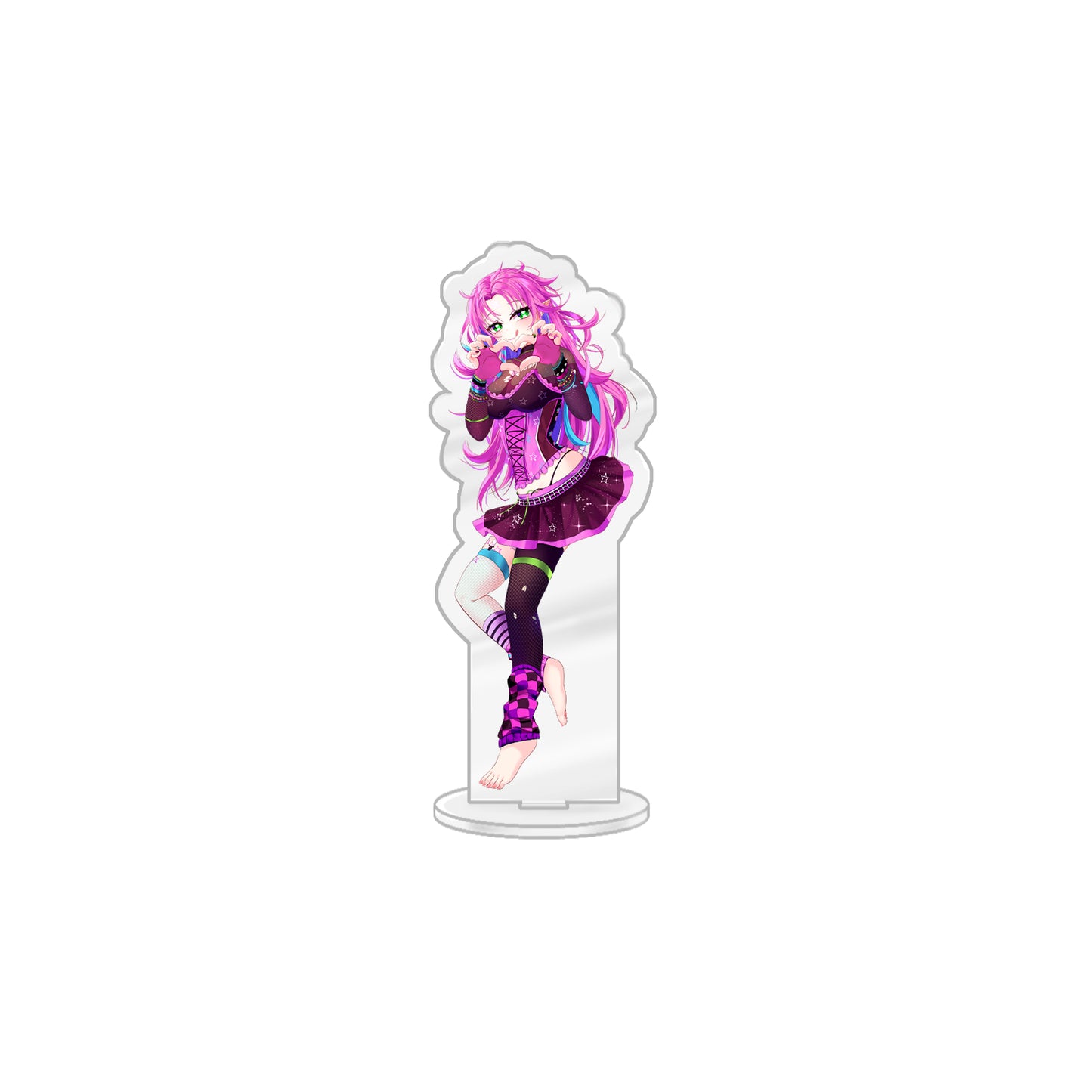 Amalthea "My heart, For You (Back)" Standee