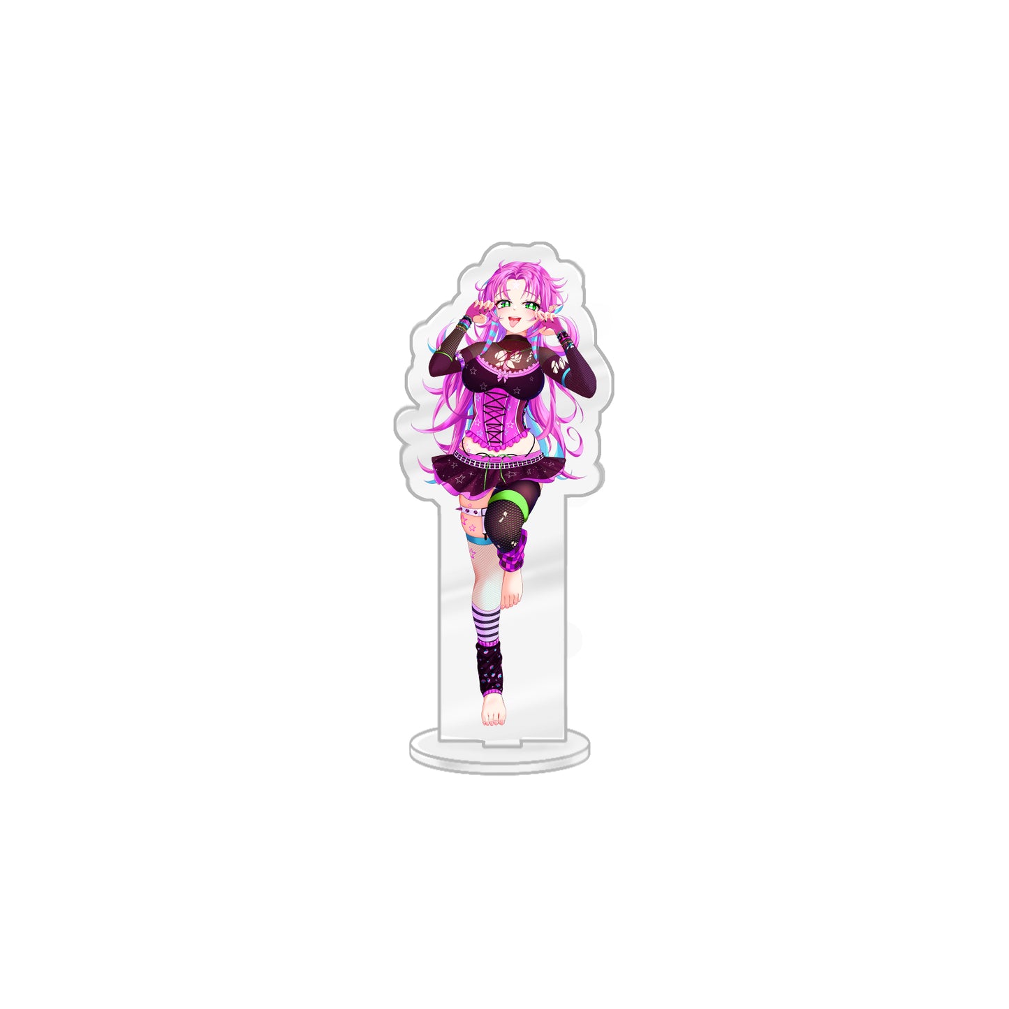 Amalthea "My heart, For You (Front)" Standee
