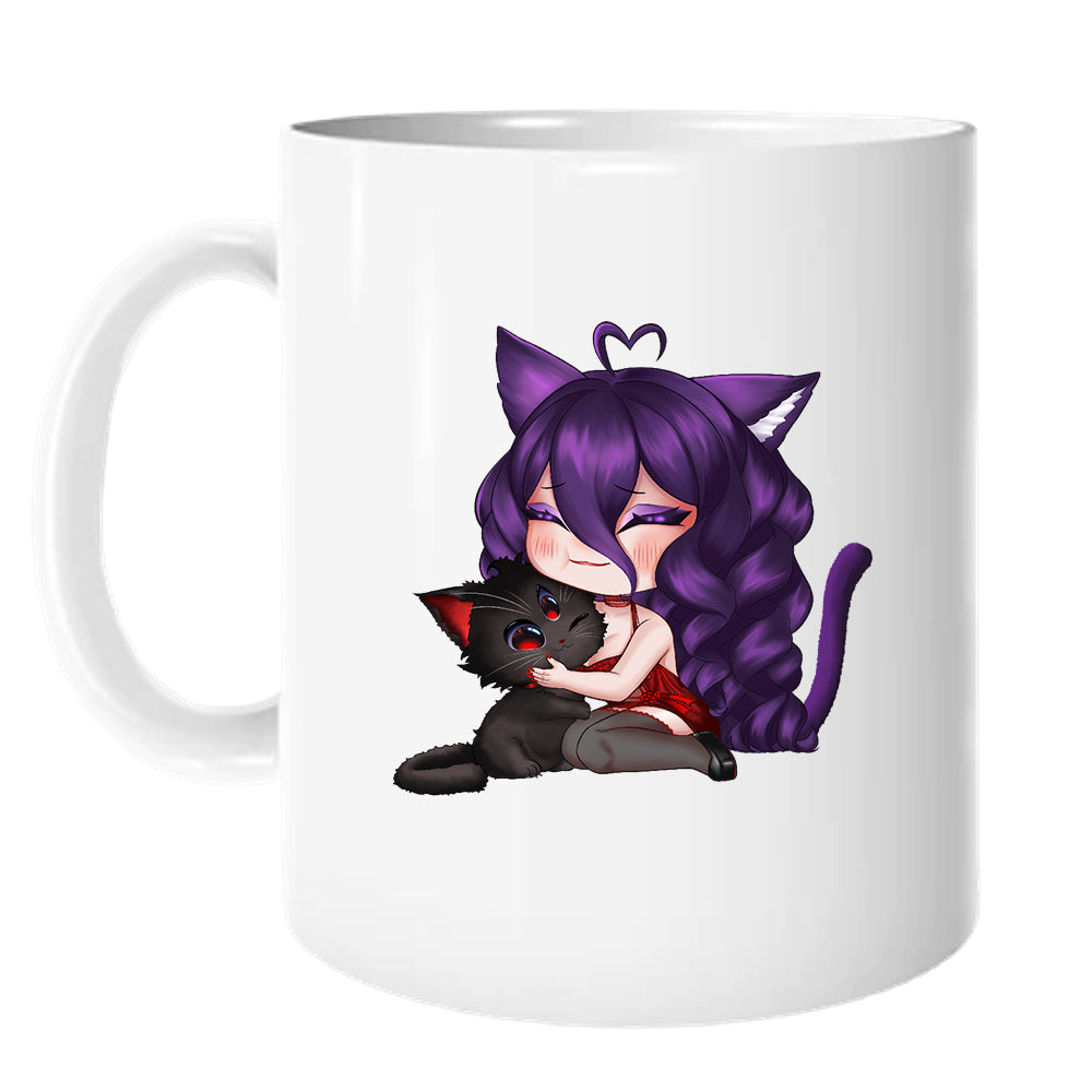 Amarahugs Chibi Mug