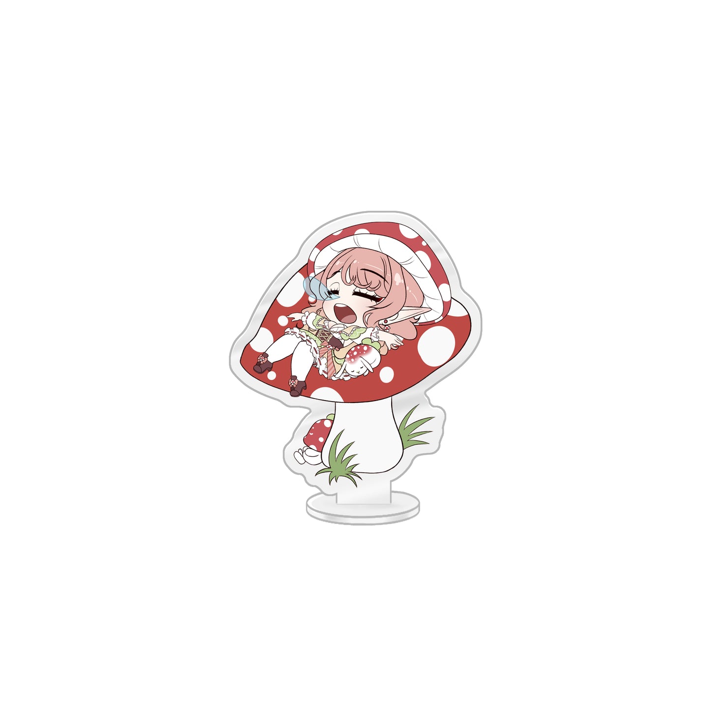 AmiClover Sleepy Mini Standee