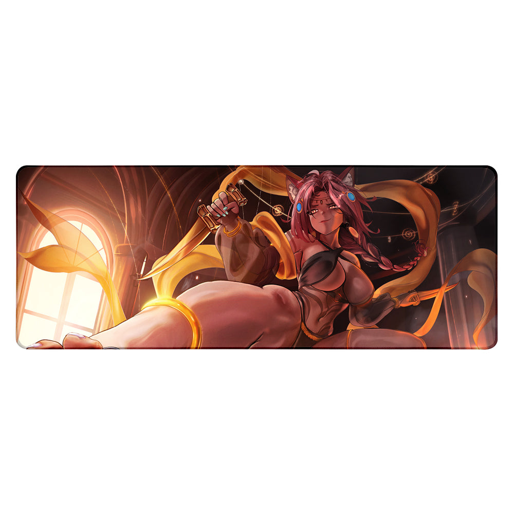 Amunefret "Assassin's Grace" XL Mousepad