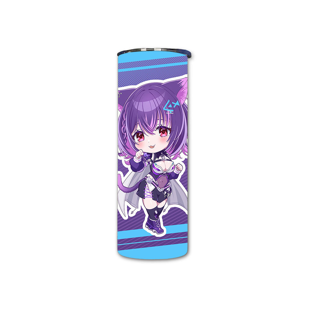 VOLs Angy Catto Chibi Tumbler