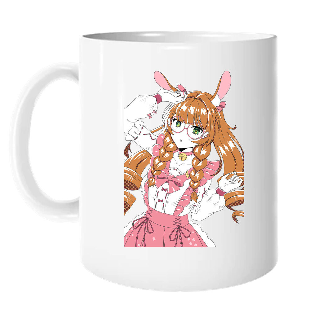 Annfia "Lovely" Mug