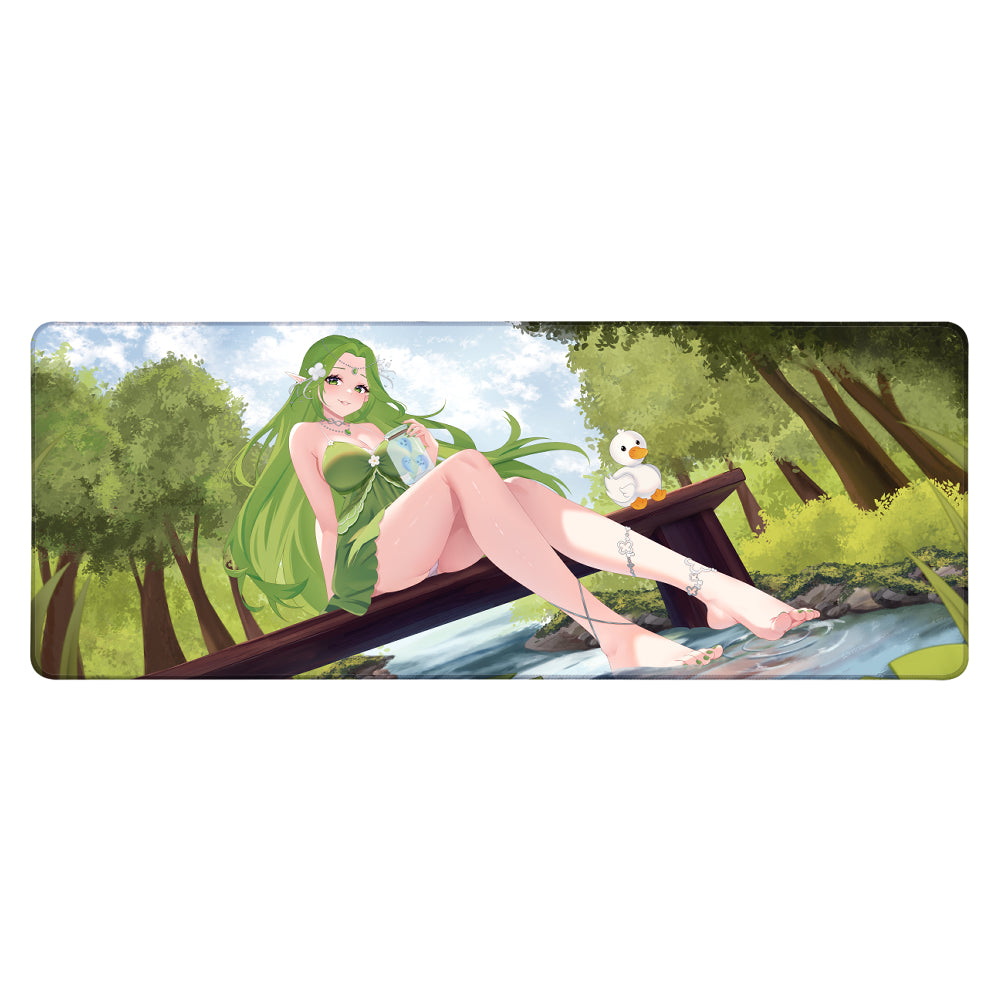 AnnielCZKR "Vodnik" XL Mousepad