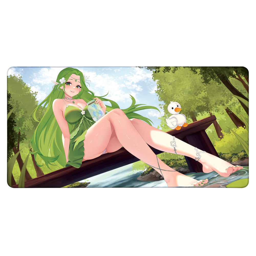 AnnielCZKR "Vodnik" XXL Mousepad