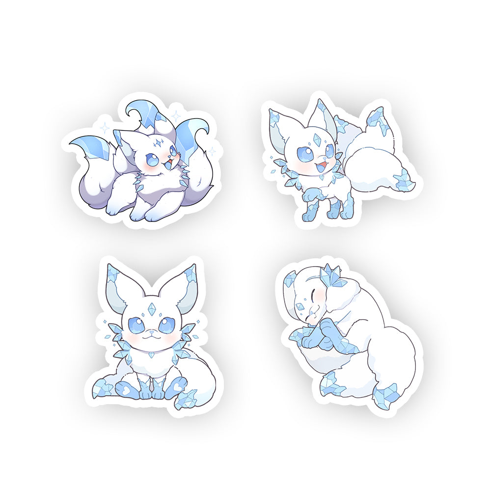 ApocalypticYomi Sticker pack