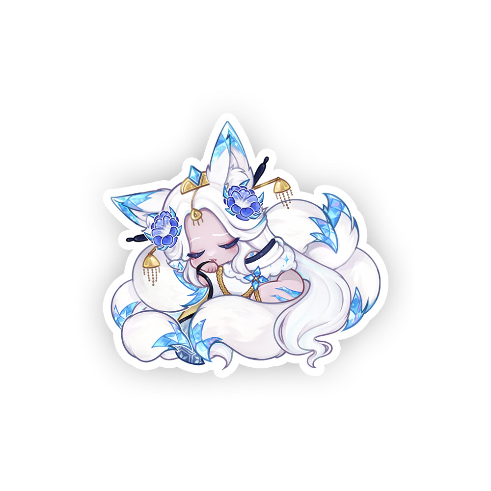 ApocalypticYomi Sleepy Sticker