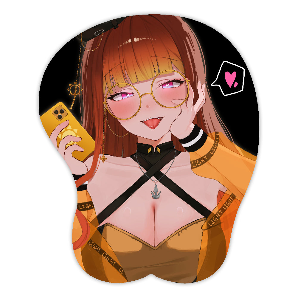 Apolla Lovestruck 3D Mousepad