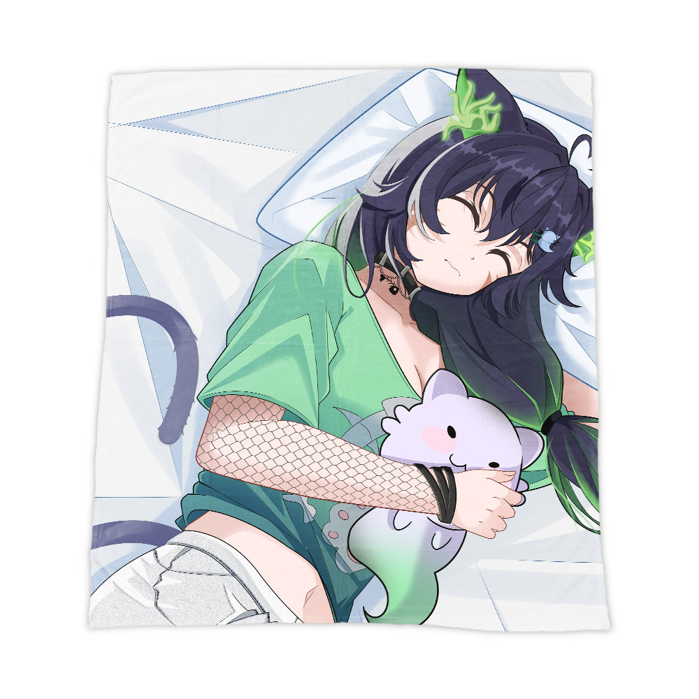 Aprillynne "Sleepy" Blanket