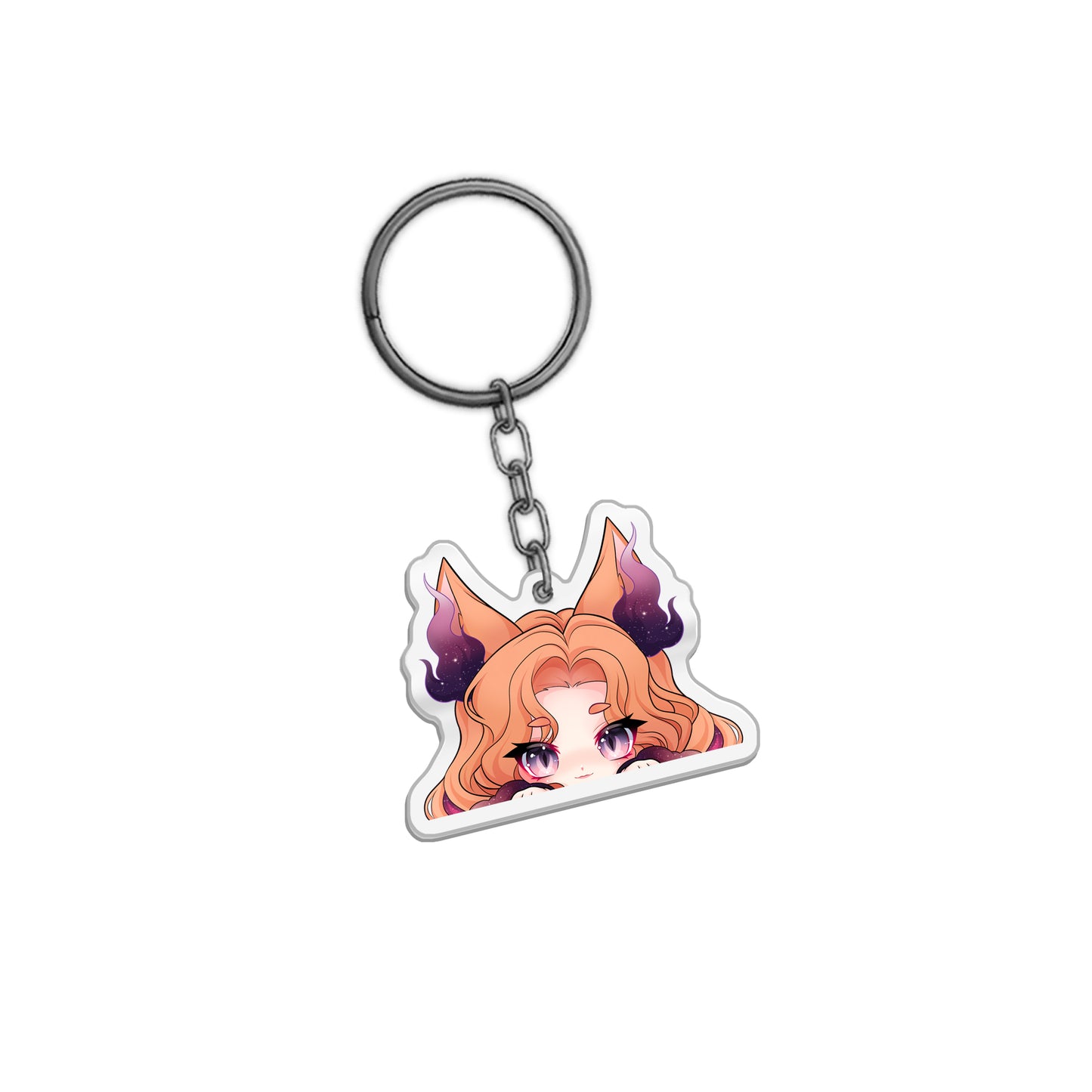 AreneVT 'Astral' Keychain