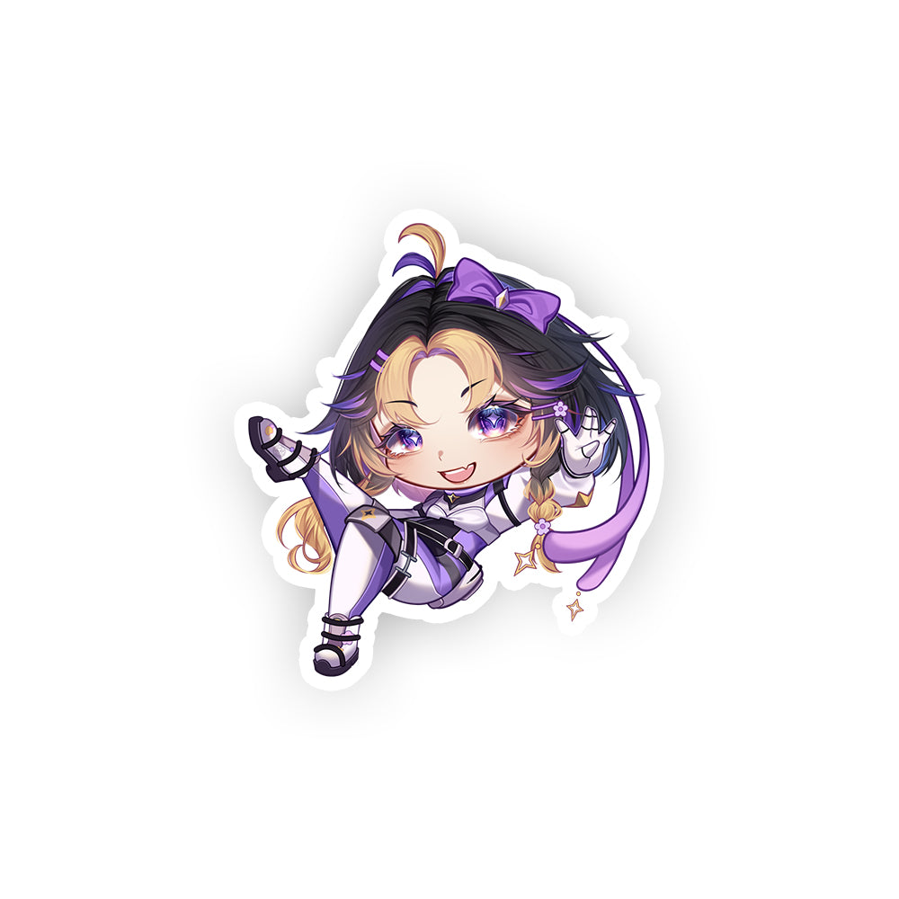 AriaAltairVT Sticker