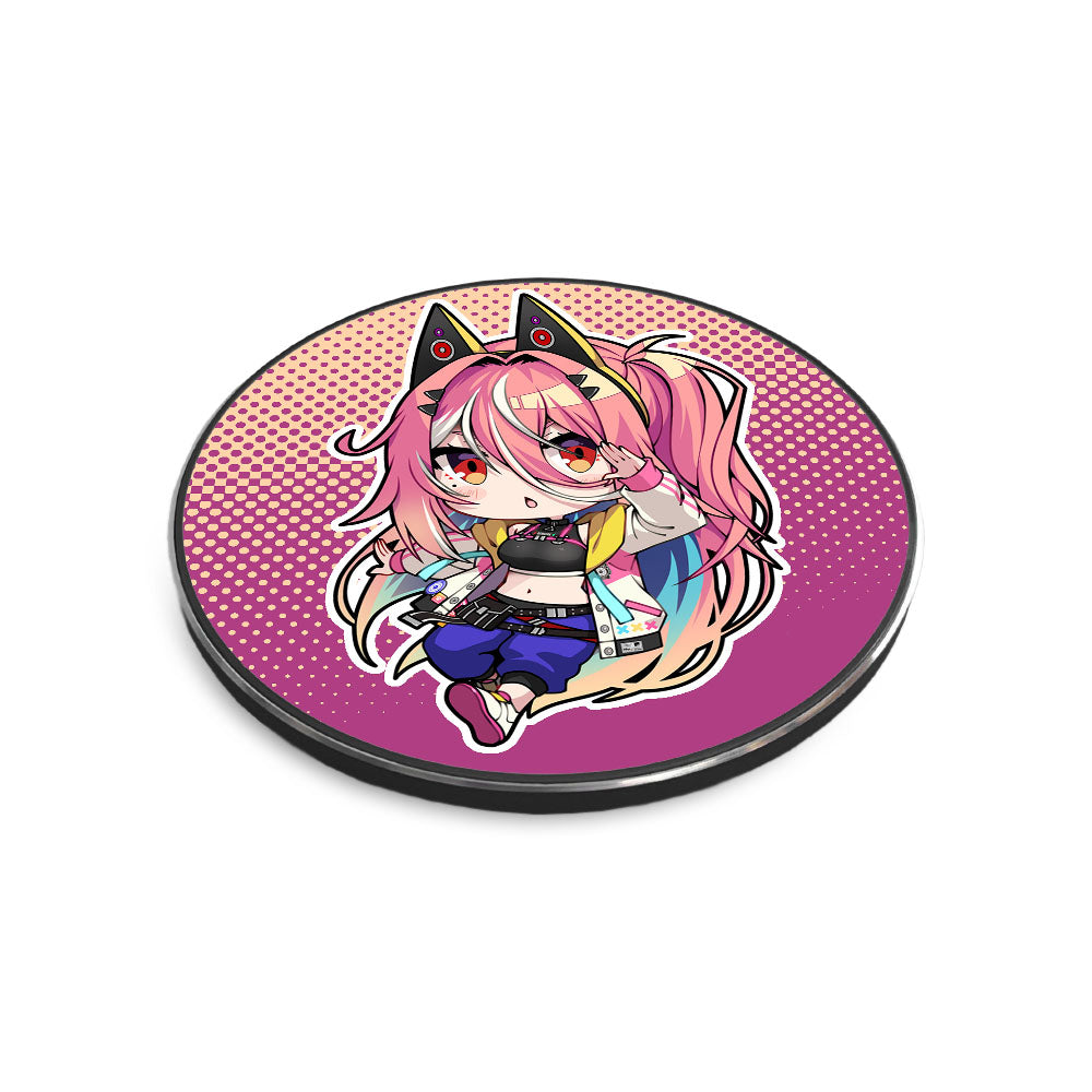 VOLs Aria Synth Chibi Wireless Charger