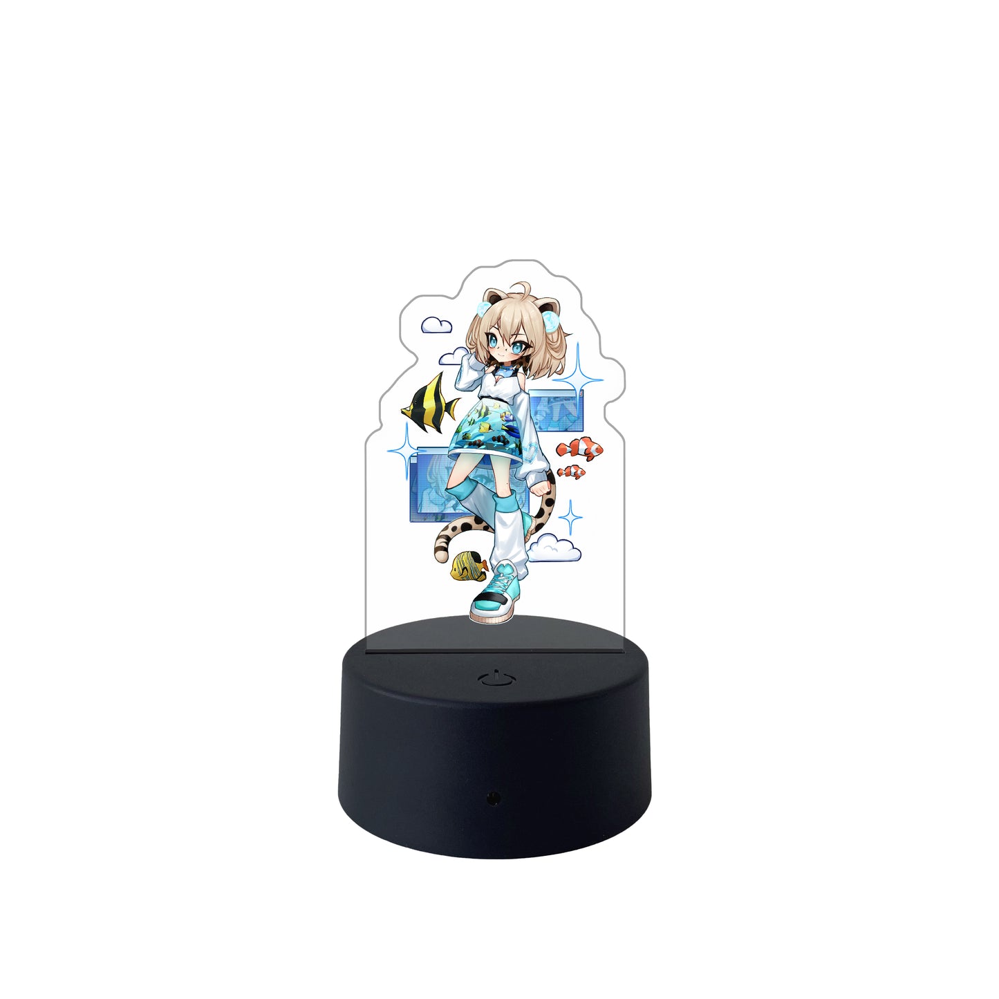 Aritai LED Desk Lamp