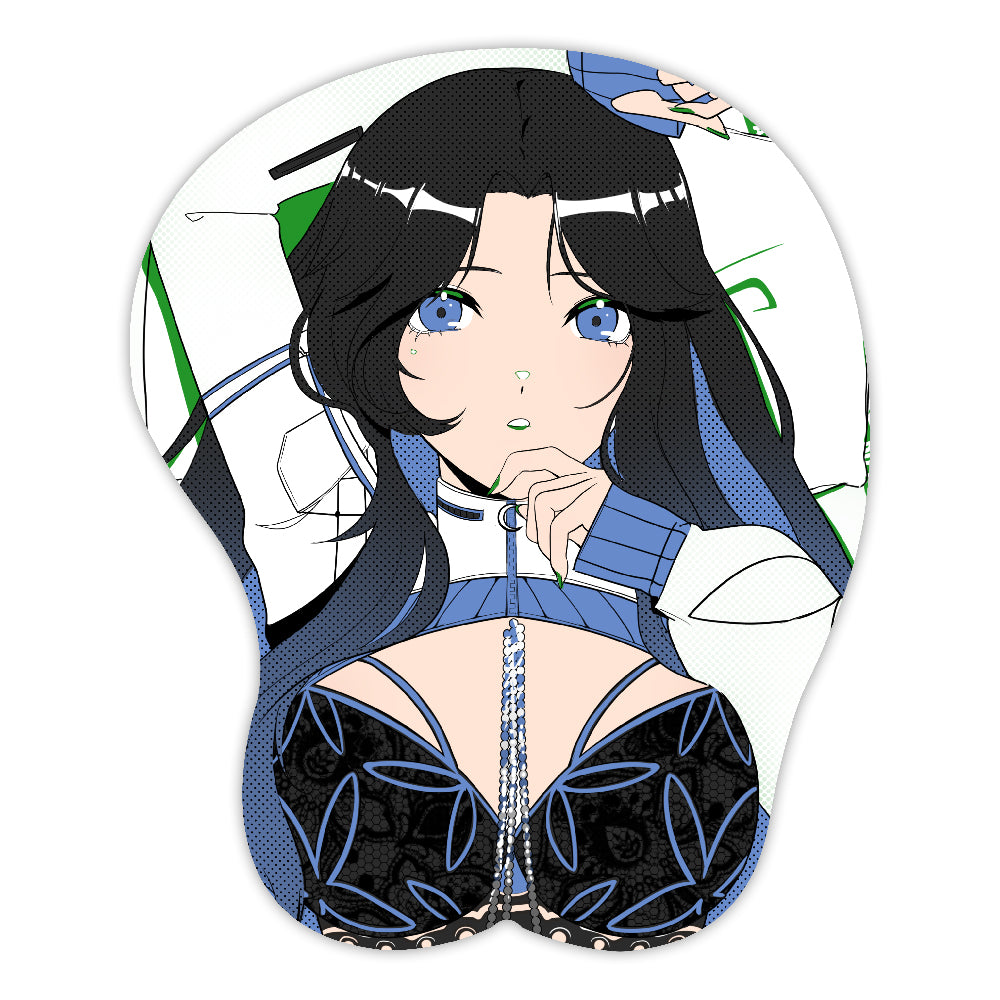 ArtemisLunaVT 3D Mousepad