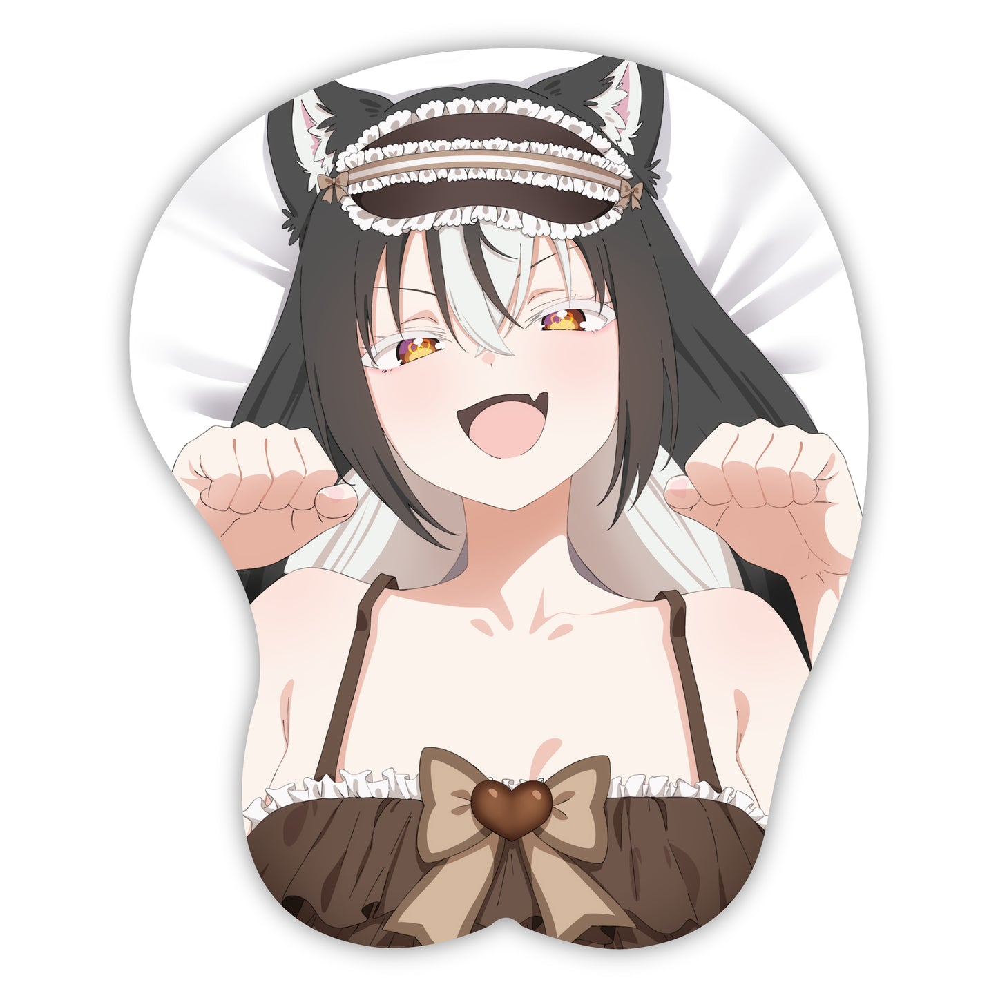 Araru Artisole "Nya to You" 3D Mousepad