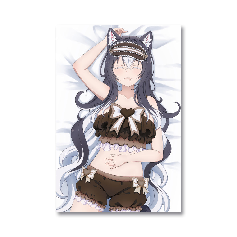 Araru Artisole "Sleeping" Poster