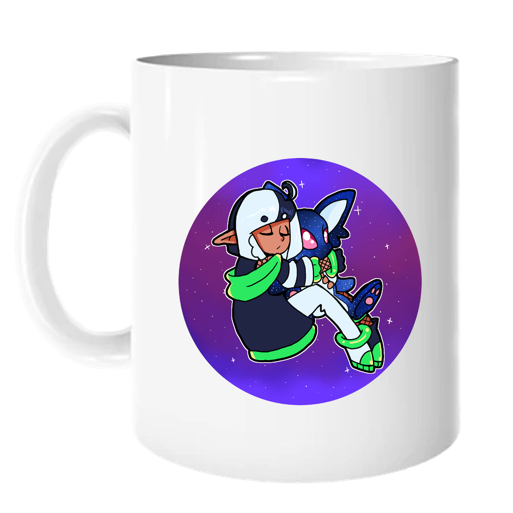 Artisticallyy Mug