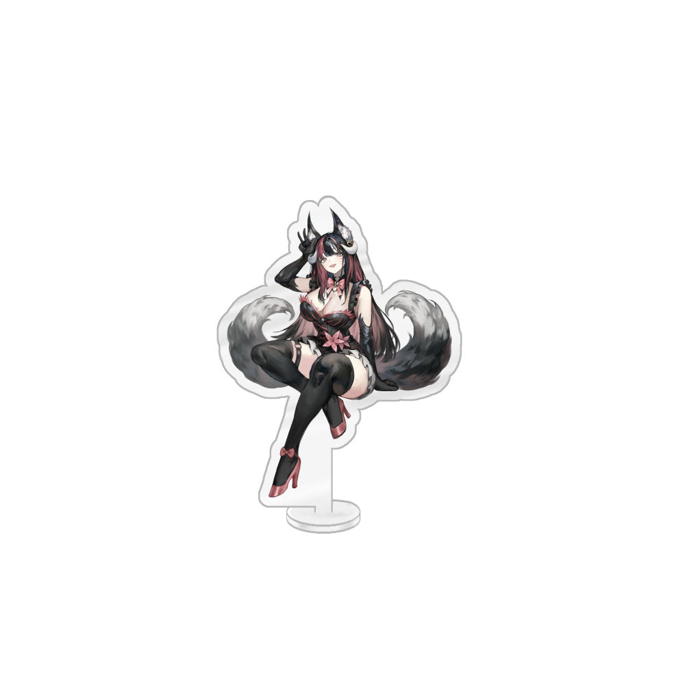 Asakifox Elegance Standee