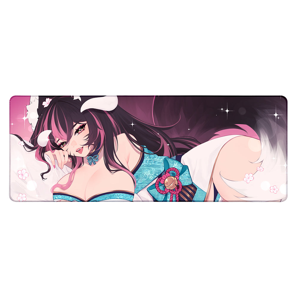 Asakifox Whispers of Desire XL Mousepad