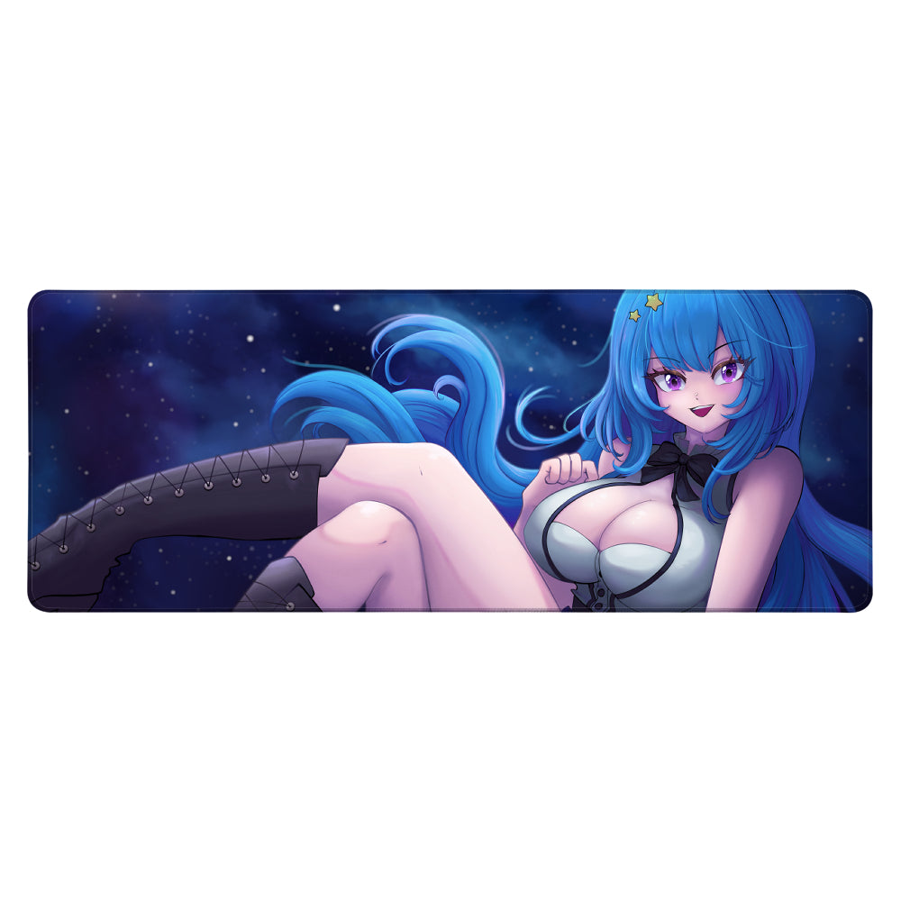 AsamiStuff "Starry Night" XL Mousepad