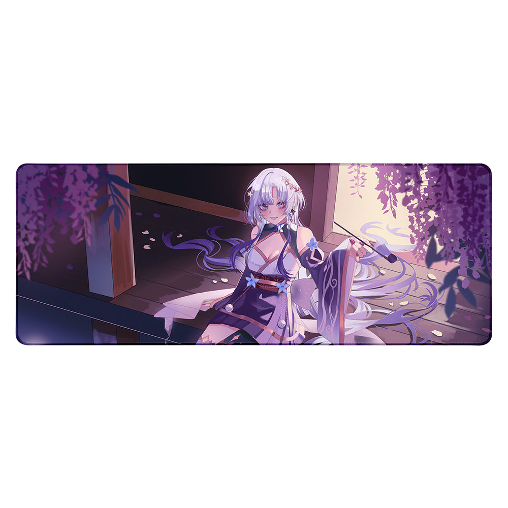 Ashie Ashes of Dusk XL Mousepad