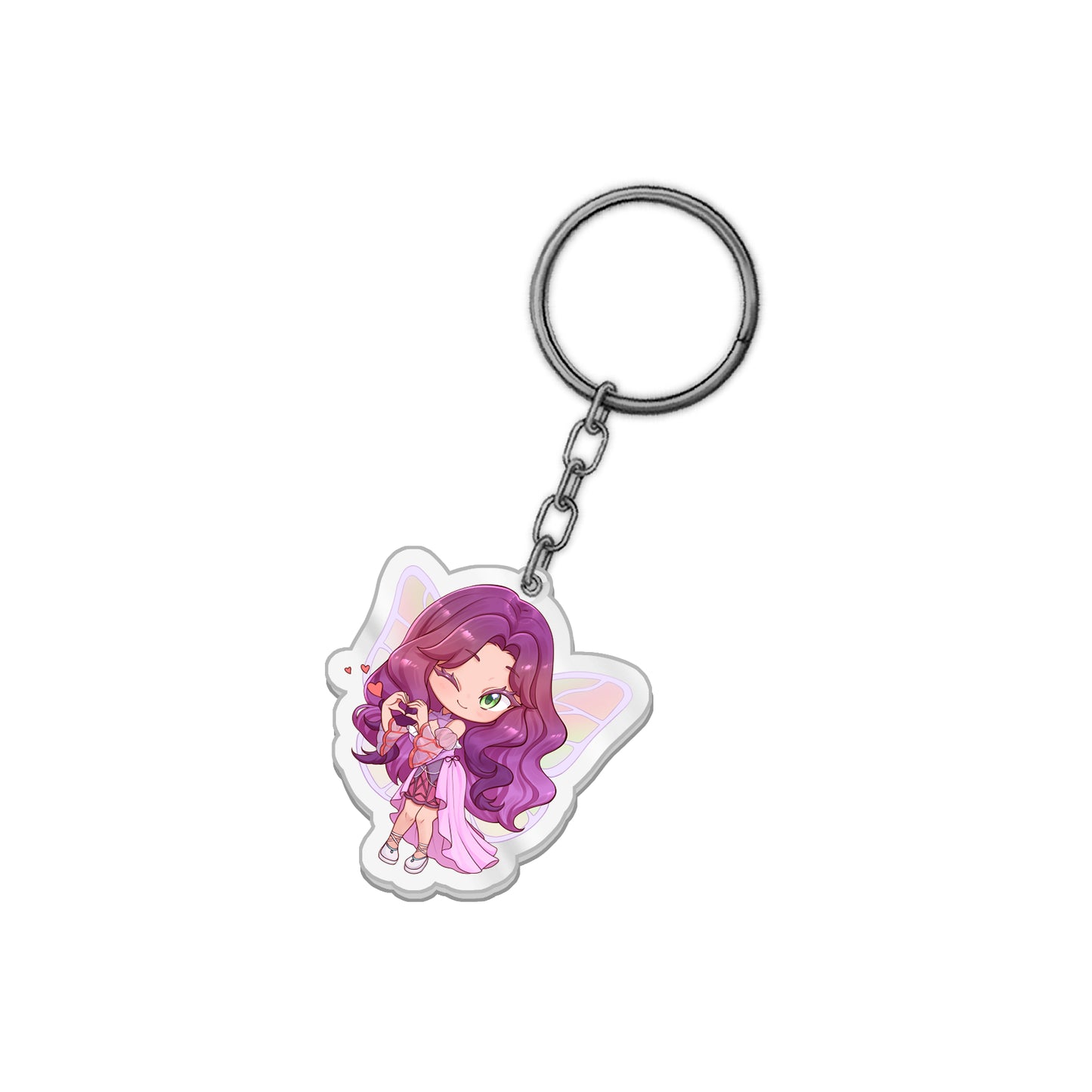 Astravia Luminelle Keychain