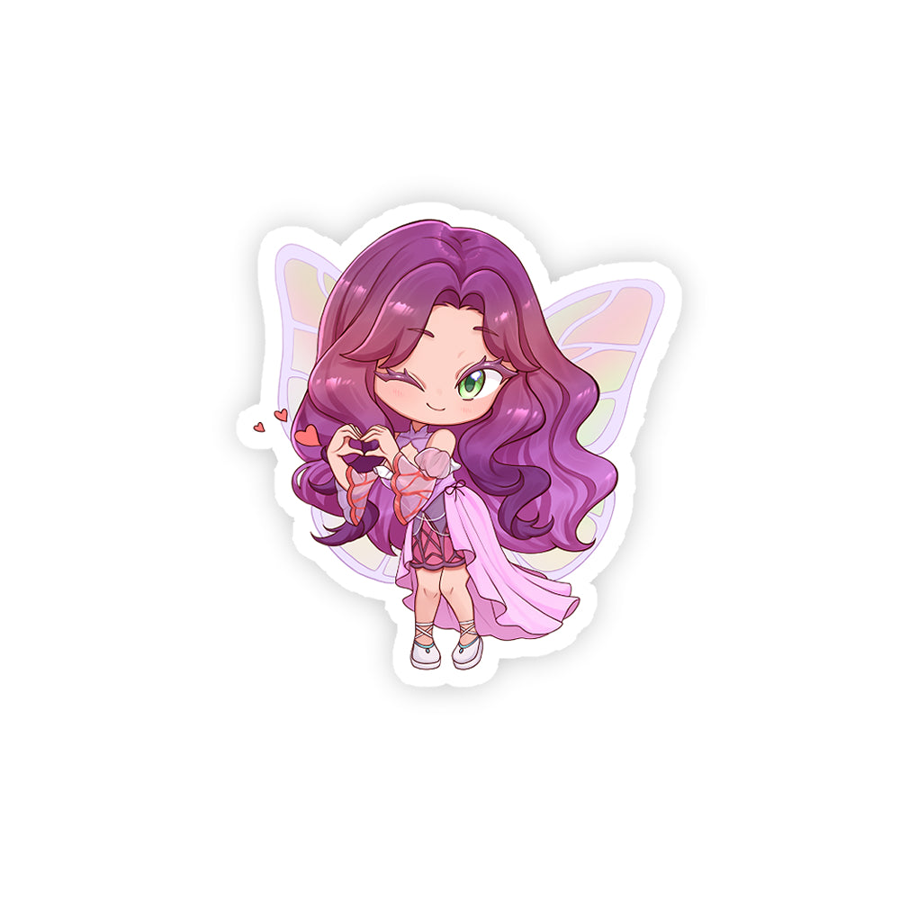 Astravia Luminelle Sticker